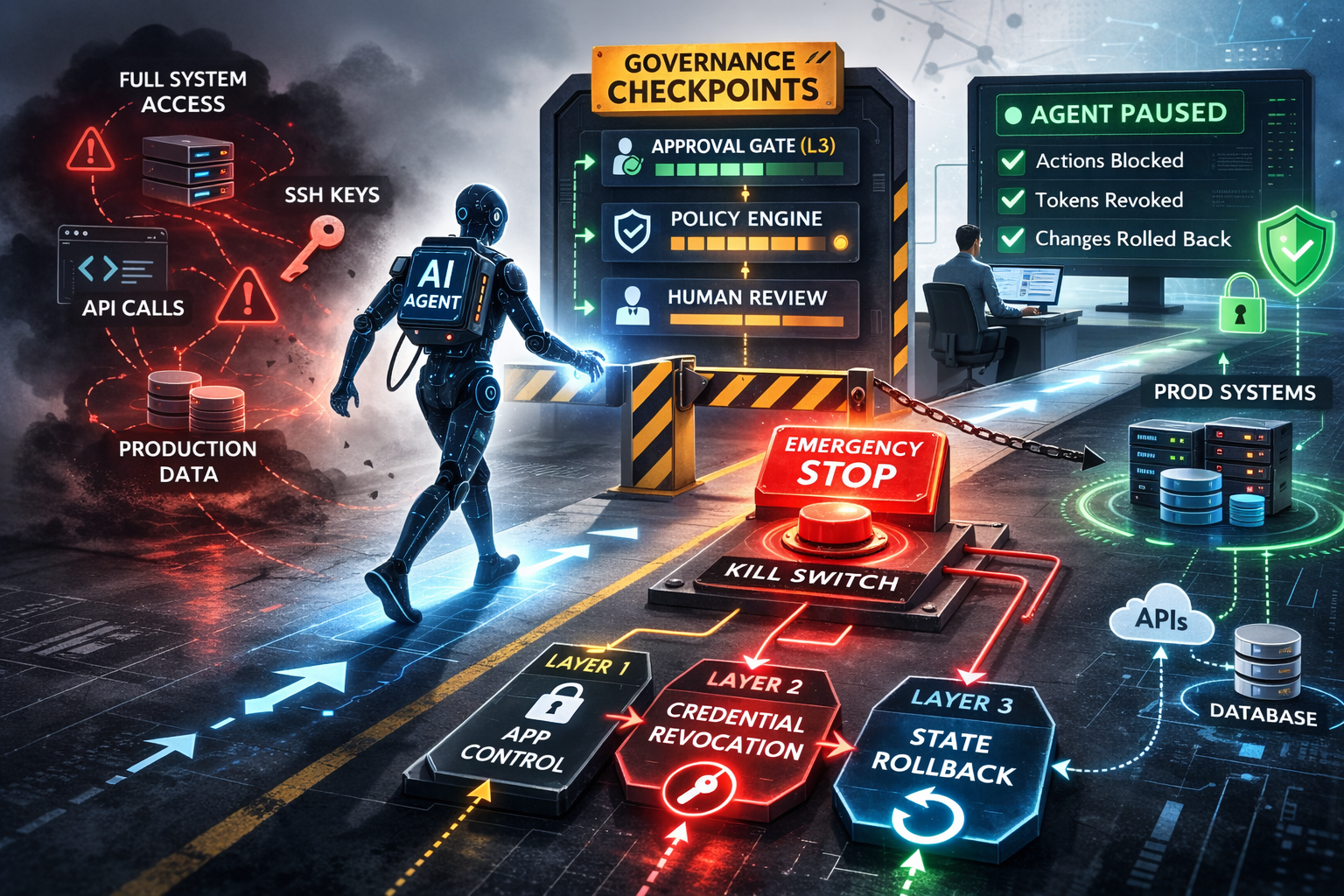 Agentic AI Security Framework